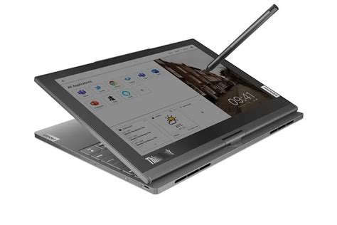 Wow Laptop Lenovo Yoga Book I Rilis Dengan Dua Layar Ternyata Ini