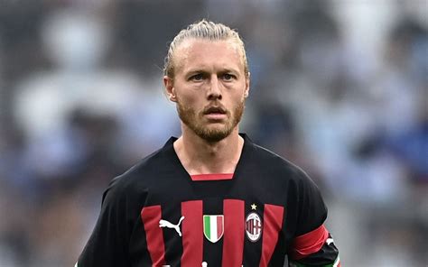 Milan Kjaer Sono Stanco Di Non Giocare Gianluca Di Marzio