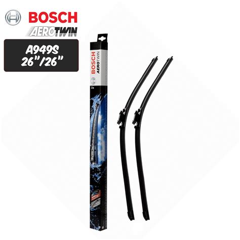 Bosch OE Specialty Aerotwin Wiper A949S Mercedes W211