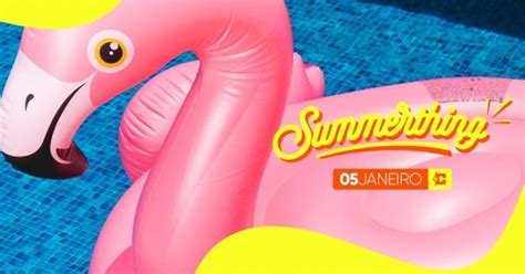 Summerthing R Roupa De Ver O Cucko Em Porto Alegre