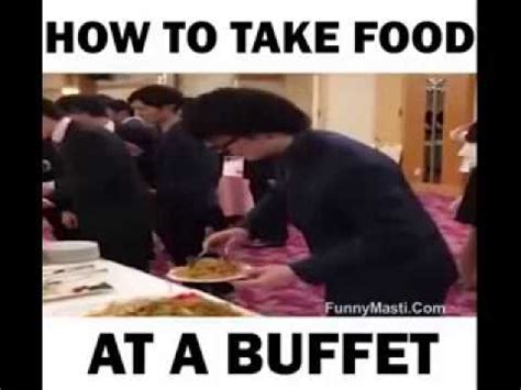 Eat Like This In Party Buffet YouTube