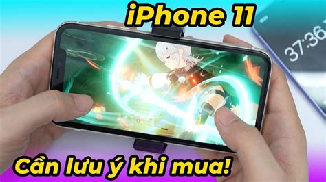 Test Game Iphone 11 Khi Gắn Sò Lạnh Sau 3 Năm Hiệu Năng Vẫn ổn Nhưng