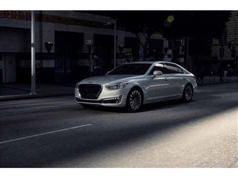 2018 Genesis G90: 114 Exterior Photos | U.S. News