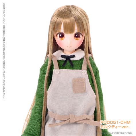 Azone Internationalからふるdreaminキャラクター 商品詳細