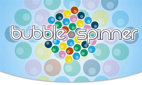 bubble spinner numuki