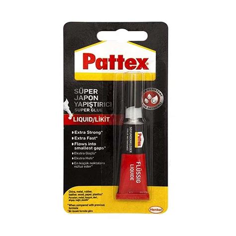 Pattex Super Glue 3gr