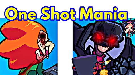 Friday Night Funkin Vs Convict One Shot Mania Pico Day Fnf Mod