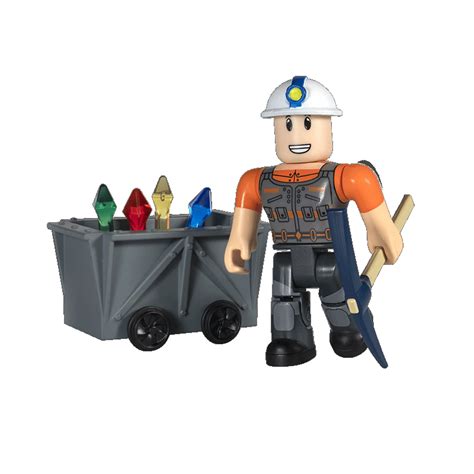 Фигурка Roblox Figures Megaminer ROB0331 (id 106669498)