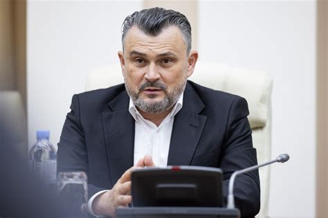 Secretarul de stat Gheorghe Cârciu vizită în R Moldova Un pas mare