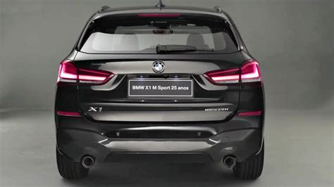 2021 Bmw X1 M Sport Excellent Luxury Compact Suv Interior Exterior Review Youtube