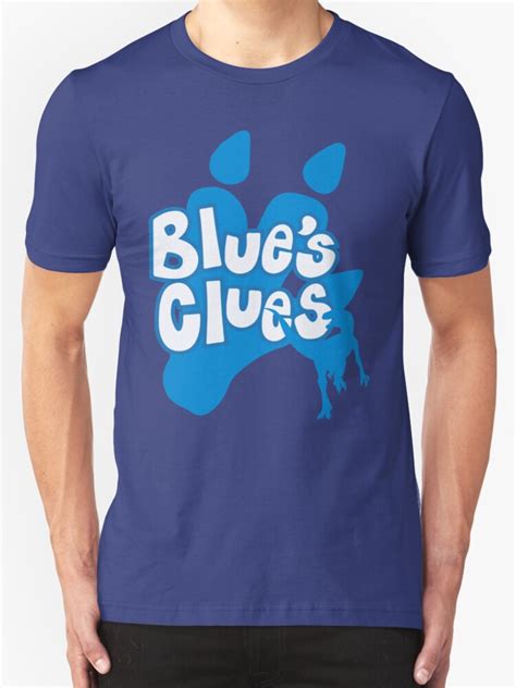 Blue's Clues Merchandise