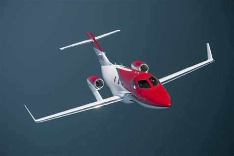 Charter HondaJet | Private Jet Charter PLC