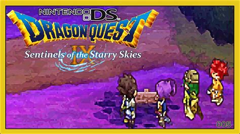 Dragon Quest IX Hüter des Himmels 005 Durch giftige Sümpfe Deutsch