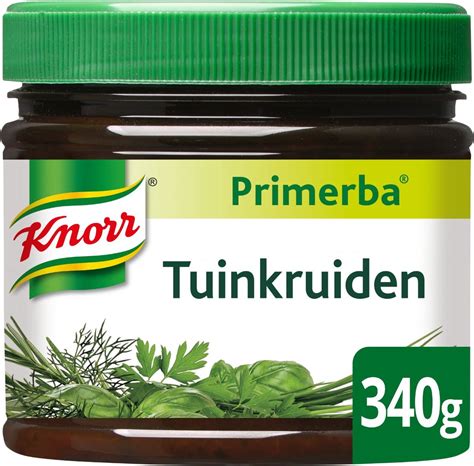 Knorr Primerba Tuinkruiden 340gr Bol