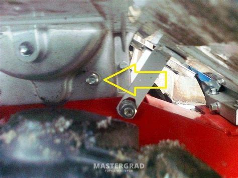 Пробка заливного отверстия редуктора мотоблока ока - 81 фото