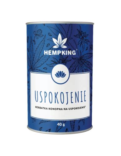 Herbatka Konopna Na Uspokojenie G Sklep Herbak