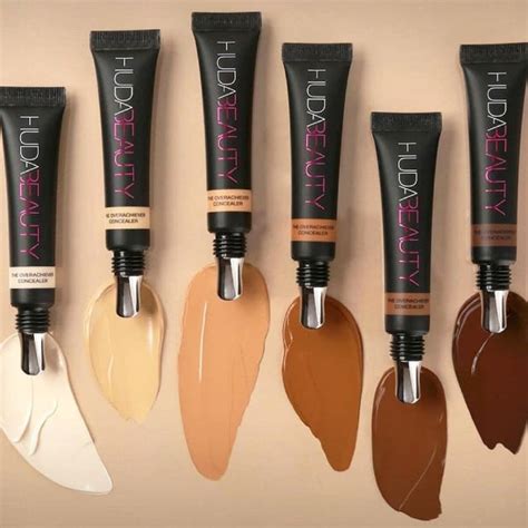 Huda Beauty Overachiever Concealer – Zahaa Beauty