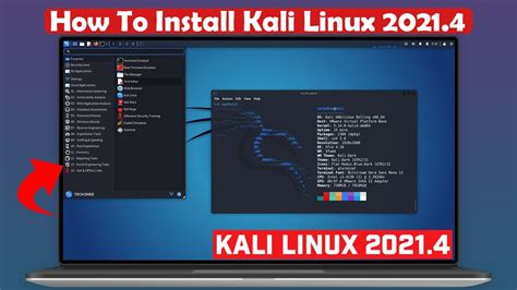 How To Install Kali Linux A Kali Linux Youtube