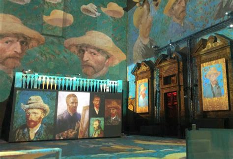 L Arte Di Van Gogh A Firenze Con La Stupenda Mostra Immersiva Inside