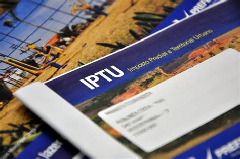 Calendário de Pagamento do IPTU 2025 é Divulgado pela Prefeitura de São