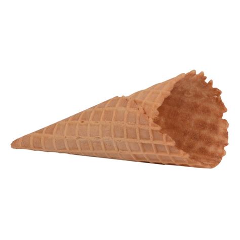 Ice Cream Cones Waffle Medium 1219ct Case Rdm Wholesale