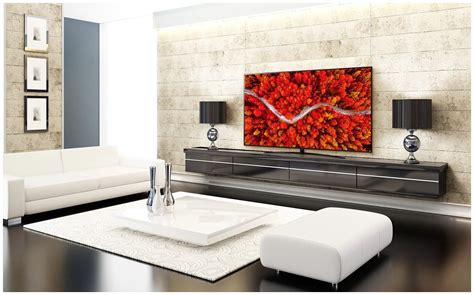 Обзор телевизора LG 82UP81006LA 82" LED HDR Ultra HD 4K (2021)