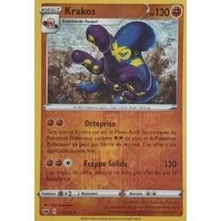 Krakos V carte Pokémon 32 073 La Voie du Maître