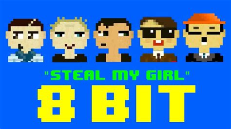 Steal My Girl 8 Bit Remix Cover Version [tribute To One Direction