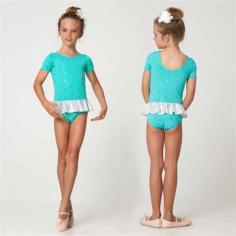 Girls Leotard Pattern Pdf Leotard Sewing Pattern Dance Etsy Australia