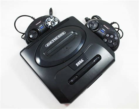 Used Sega Genesis v2 System Console