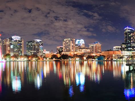 30 Best Things To Do In Orlando At Night Florida Vacationers