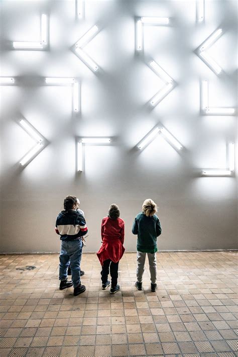 Light Art Space Las Education Programme For Robert Irwin ‘light And