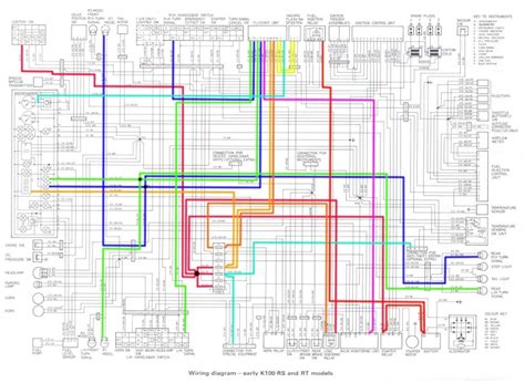 Bmw K100 Wiring Diagrams