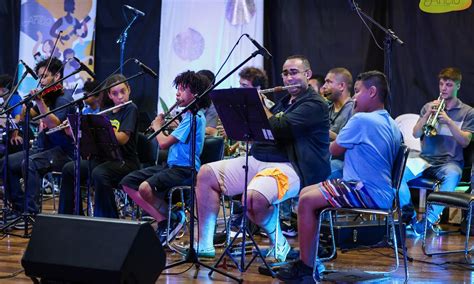 Campinas Br Instituto Anelo Abre Vagas Para Grupo Musical De