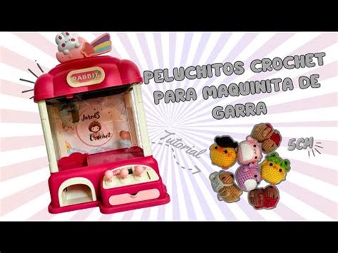 Llavero De Pollito A Crochet 5cm YouTube