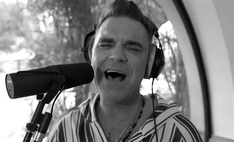 Robbie Williams Parrain De La Star Academy 2022 Stars Et People ZIKEO