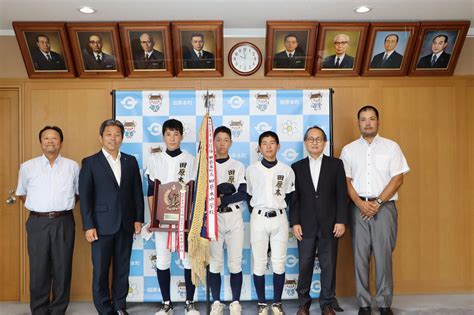 令和4年8月の活動記録／田原本町