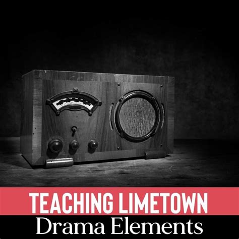 Creative ideas for teaching Limetown podcast in ELA - Building Book Love