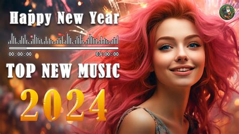 Happy New Year 2024 Best Happy New Year Songs Remix