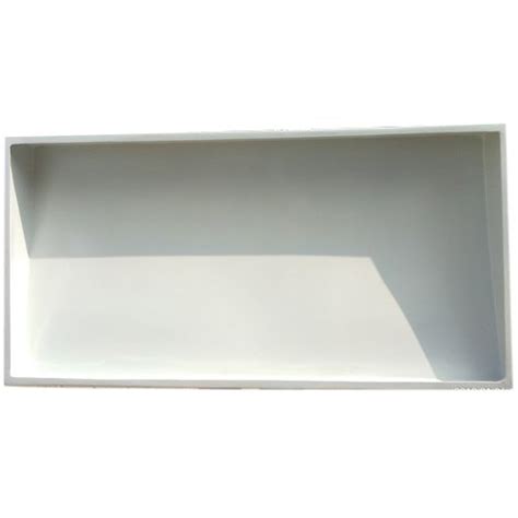 Glossy White FRP Canopy At Rs 450 In Pune ID 21101564762