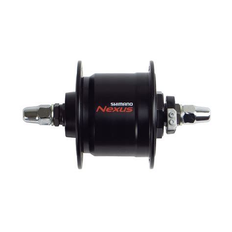 Shimano Dh C Piasta Dynamo V W H Cz Oficjalne