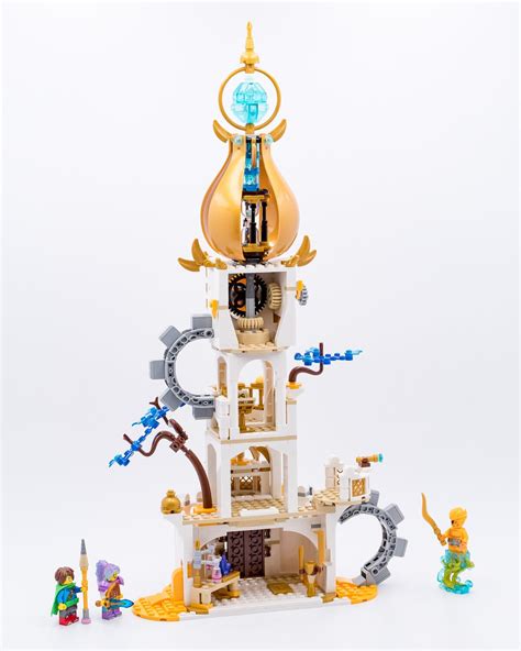 Review Lego Dreamzzz The Sandman S Tower Hellobricks