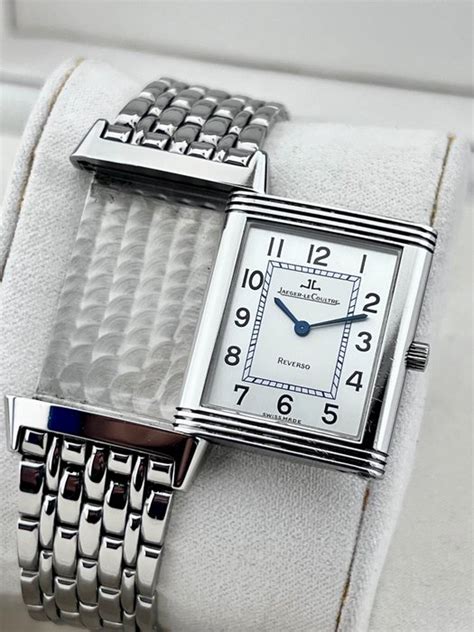 Jaeger LeCoultre Reverso Grande Taille 250 8 08 Uomo 2000