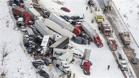 Weather-Related Vehicle Accidents Far More Deadly Than Tornadoes, Hurricanes, Floods | Weather ...