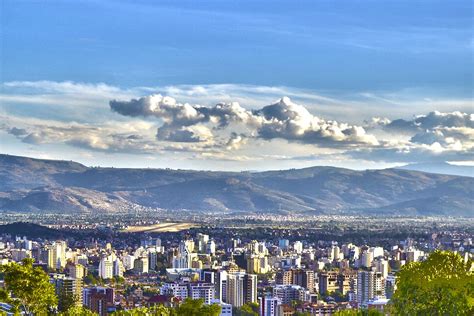 COCHABAMBA 科恰班巴 个人中心 世界贸易中心协会