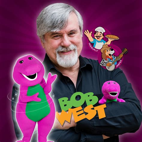 Cameo Bob West