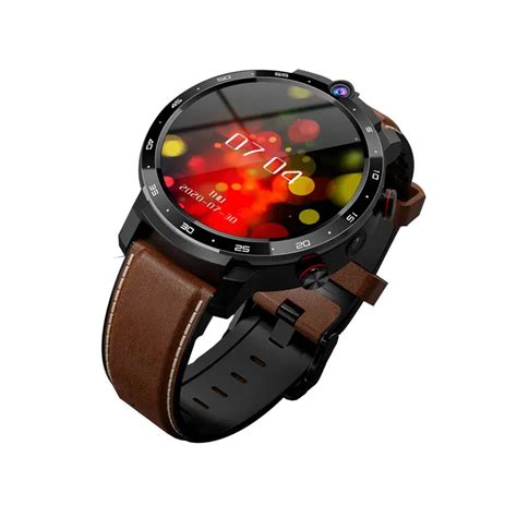 LEMFO LEM12 PRO Smart Watch Android 10 0 Wireless Projection 4G 64G