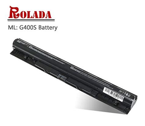 L L E Z Laptop Battery Replacement For Lenovo Ideapad G S G S