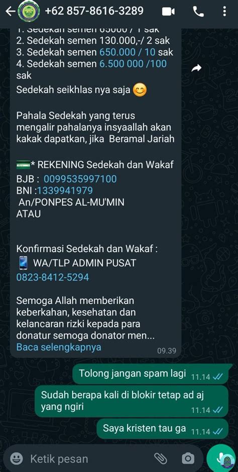 Tanyarl On Twitter Nyebelin Banget Yak No2 Minta Sedekah Begini