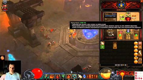 Diablo Iii Ros Build Pod Ogie By Kesiek Youtube